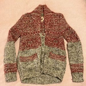 Wilfred free button up cardigan